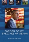 Image for Foreign Policy Speeches of Obama
