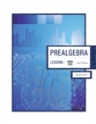 Image for Prealgebra: Lessons