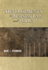Image for Developments in Business Law and Policy