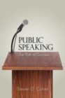 Image for Public Speaking : The Path to Success