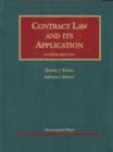 Image for Contract Law and its Application