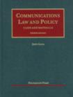 Image for Communications Law and Policy