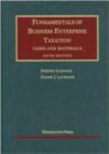 Image for Fundamentals of Business Enterprise Taxation