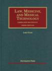 Image for Law, Medicine and Medical Technology