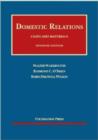 Image for Cases and Materials on Domestic Relations