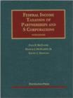 Image for Federal Income Taxation of Partnerships and S Corporations