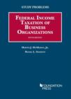 Image for Study Problems to Federal Income Taxation of Business Organizations