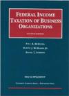Image for Federal Income Taxation of Business Organizations