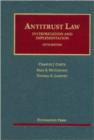 Image for Antitrust Law, Interpretation and Implementation