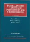 Image for Study Problems to Federal Income Taxation of Partnerships and S Corporations