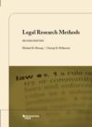 Image for Legal Research Methods