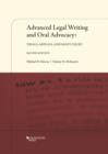 Image for Advanced Legal Writing and Oral Advocacy : Trials, Appeals, and Moot Court