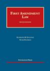 Image for First Amendment Law