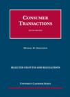 Image for Consumer Transactions