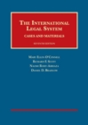 Image for The International Legal System : Cases and Materials