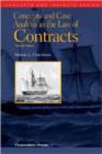 Image for Concepts and Case Analysis in the Law of Contracts