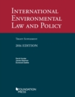 Image for International Environmental Law and Policy Treaty 2016 Supplement