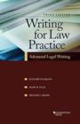 Image for Writing for Law Practice 3e              Writing