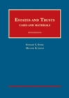 Image for Estates and Trusts, Cases and Materials - CasebookPlus