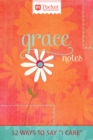 Image for Promises for Life: Grace Notes : Pocket Inspirations Notes
