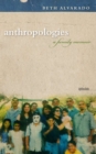Image for Anthropologies : A Family Memoir