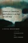 Image for American Literature and Culture in an Age of Cold War