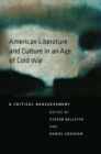 Image for American Literature and Culture in an Age of Cold War: A Critical Reassessment