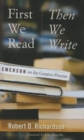 Image for First We Read, Then We Write