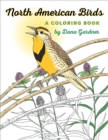 Image for North American Birds : A Coloring Book