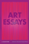 Image for Art essays  : a collection