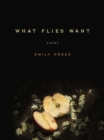 Image for What flies want  : poems