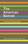 Image for The American sonnet  : an anthology of poems and essays