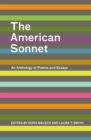 Image for The American Sonnet: An Anthology of Poems and Essays