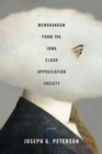 Image for Memorandum from the Iowa Cloud Appreciation Society: A Novel