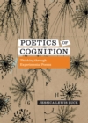 Image for Poetics of cognition  : thinking through experimental poems