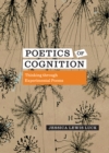 Image for Poetics of Cognition: Thinking Through Experimental Poems