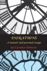 Image for Durations: personal essays