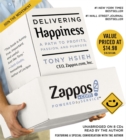 Image for Delivering happiness  : a path to profits, passion, and purpose