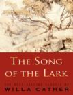 Image for The Song of the Lark