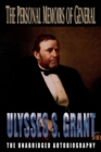 Image for The Personal Memoirs of General Ulysses S. Grant