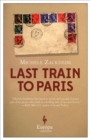 Image for The Last Train to Paris