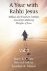 Image for A Year with Rabbi Jesus