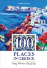 Image for 100 places in Greece every woman should go