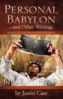 Image for Personal Babylon and Other Writings