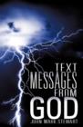 Image for Text Messages from God
