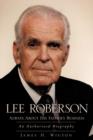 Image for Lee Roberson -- Always about His Father&#39;s Business