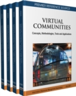 Image for Virtual communities  : concepts, methodologies, tools and applications