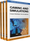 Image for Gaming and Simulations : Concepts, Methodologies, Tools and Applications