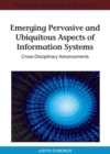 Image for Information systems  : cross-disciplinary advancements