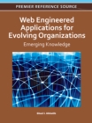 Image for Web engineered applications for evolving organizations